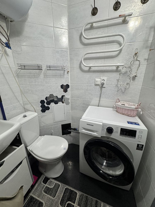 Аренда 1 к квартира, жм Покровский , ул. Максима Дия, Дніпро - зображення 8