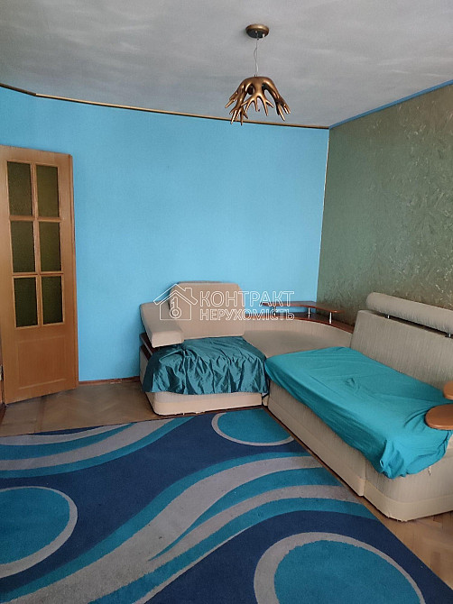 2-х кімнатна квартира на Павловому полі біля ТЦ Каштан. Харьков - изображение 1