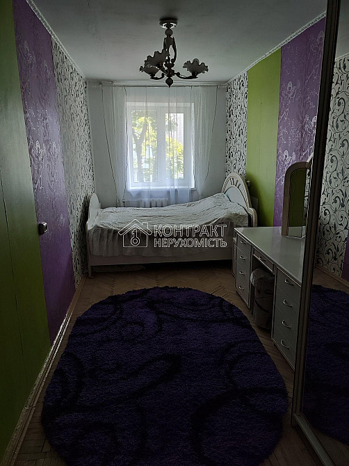 2-х кімнатна квартира на Павловому полі біля ТЦ Каштан. Харьков - изображение 4