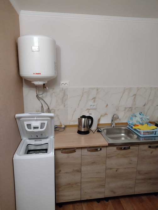 1-кім квартира, Коновальця 101 Ивано-Франковск - изображение 4