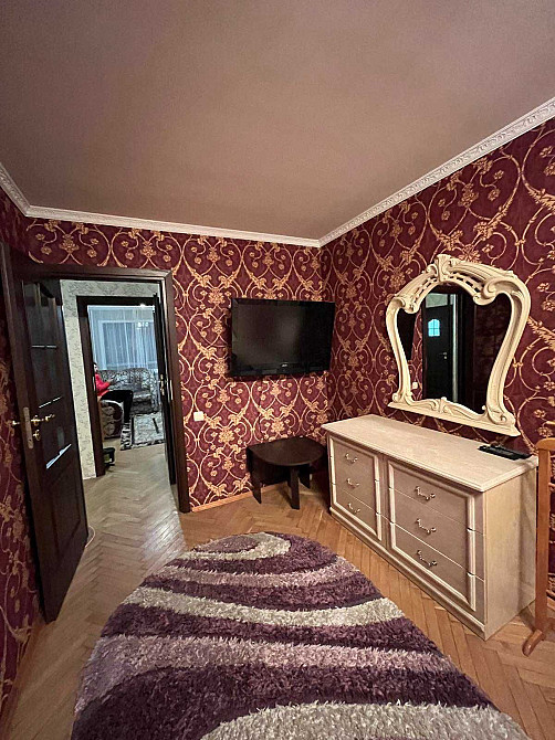 Актуальна оренда 2 кімнатної квартири з ремонтом Володимира Великого Львов - изображение 3