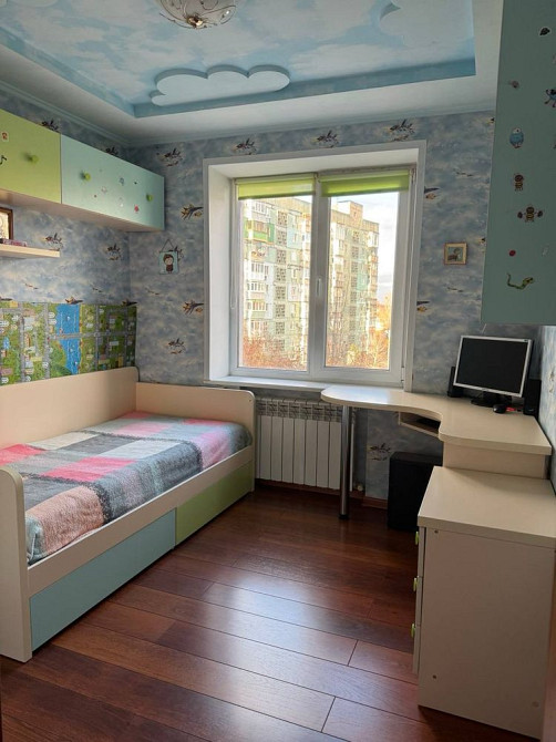 Продам 3к квартиру Новомосковськ - зображення 3