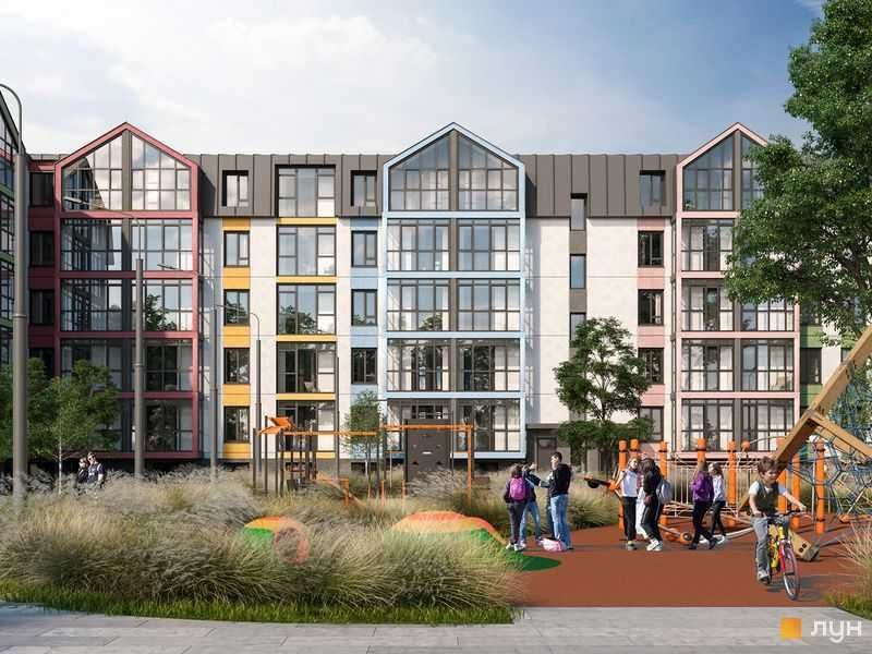 Квартира у розтрочку ЖК "Акварель 7" Одеса - зображення 3