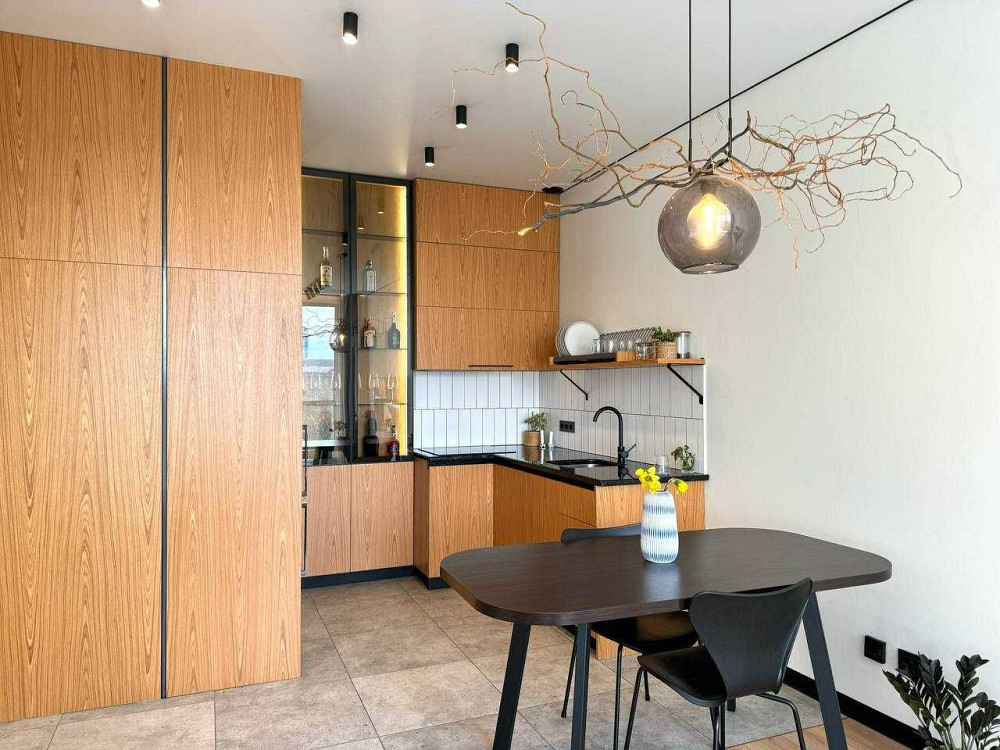 ВЛАСНИК Генератор Квартира 2к ЖК Greenville Park 73,8 м2 БЕЗ КОМІСІЇ Киев - изображение 3