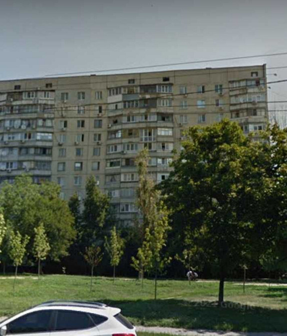 2х комнатная кв. 3 мин метро Харьков - изображение 1