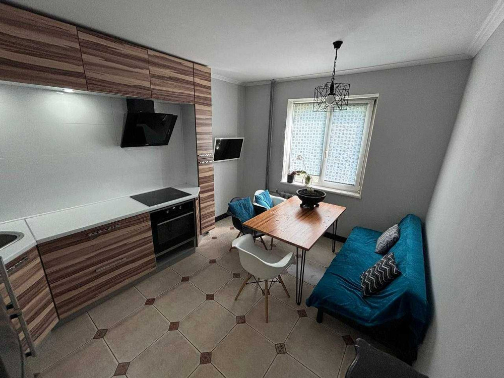 Терміново! Низький поверх!Однокімнатна 43 м2 Позняки! Драгоманова Киев - изображение 6