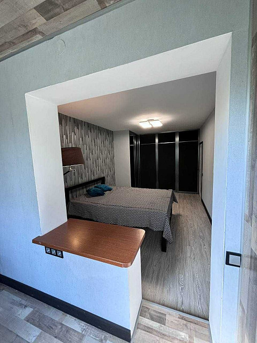 Терміново! Низький поверх!Однокімнатна 43 м2 Позняки! Драгоманова Киев - изображение 4