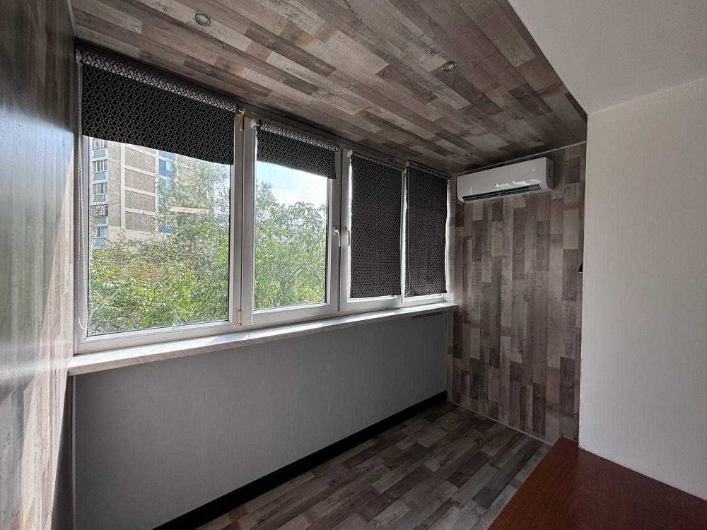 Терміново! Низький поверх!Однокімнатна 43 м2 Позняки! Драгоманова Киев - изображение 5