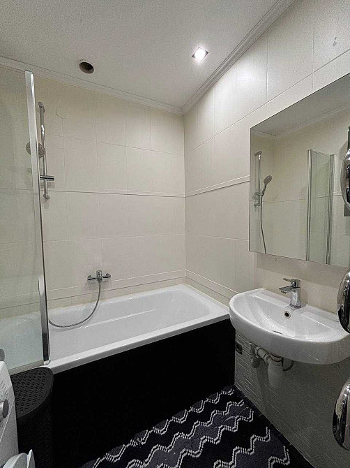 Терміново! Низький поверх!Однокімнатна 43 м2 Позняки! Драгоманова Киев - изображение 8