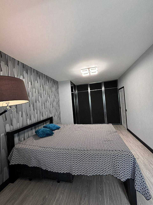 Терміново! Низький поверх!Однокімнатна 43 м2 Позняки! Драгоманова Киев - изображение 3