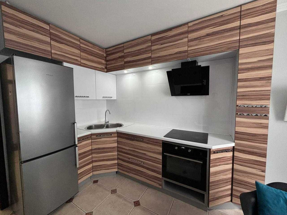 Терміново! Низький поверх!Однокімнатна 43 м2 Позняки! Драгоманова Киев - изображение 1