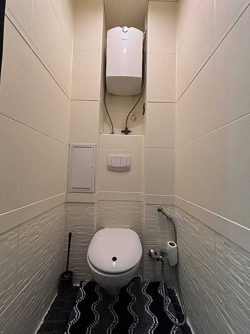 Терміново! Низький поверх!Однокімнатна 43 м2 Позняки! Драгоманова Киев - изображение 7