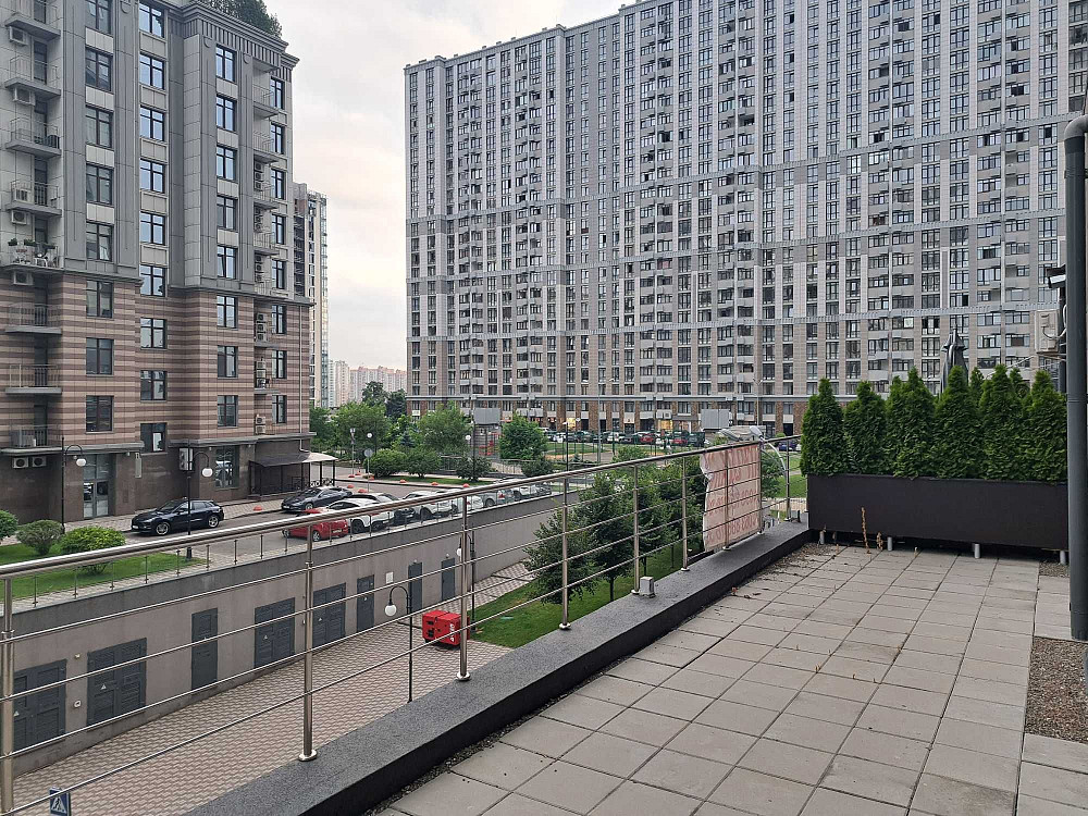 Терміново!Ціну знижено!ЖК Дельмар,2к квартира з терасою! Киев - изображение 2