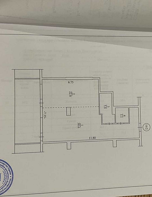 Терміново!Ціну знижено!ЖК Дельмар,2к квартира з терасою! Киев - изображение 3