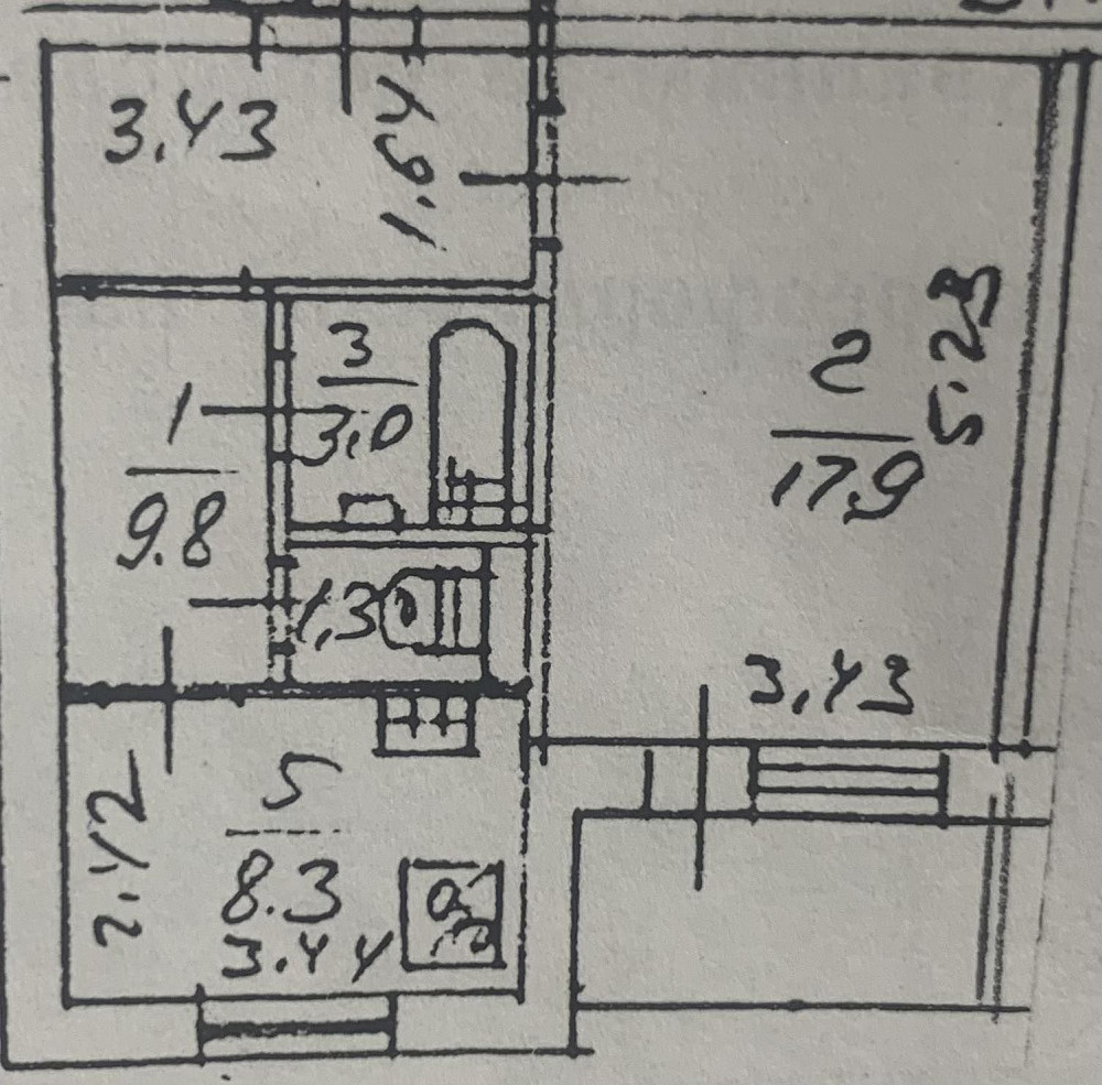 Продажа квартиры, 5 мин ст.м. Позняки. От Владельца!! Киев - изображение 4