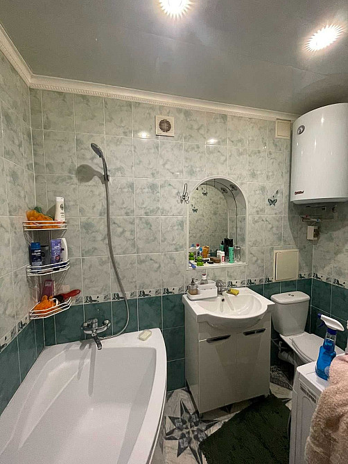 Продается 3-х комнатная квартира. Город Николаевка Славянск - изображение 4