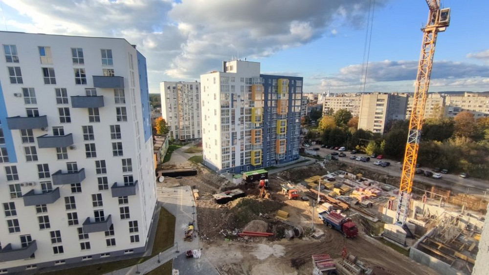 ВЛАСНИК 2 к квартира Рієл Сіті 55 м2 Рудненська 8 Львов - изображение 6