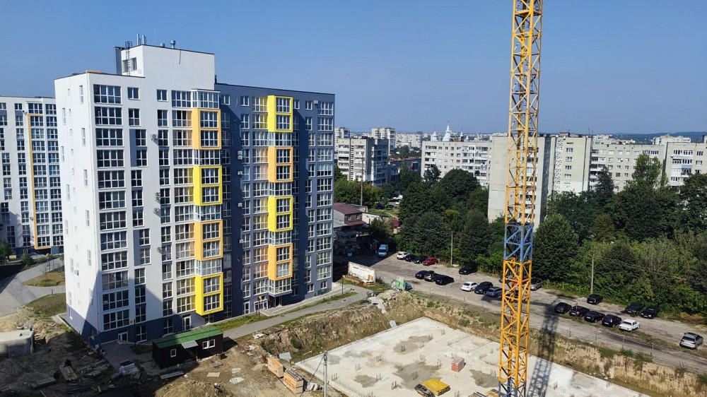 ВЛАСНИК 2 к квартира Рієл Сіті 55 м2 Рудненська 8 Львов - изображение 7