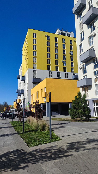 ВЛАСНИК 2 к квартира Рієл Сіті 55 м2 Рудненська 8 Львов - изображение 4