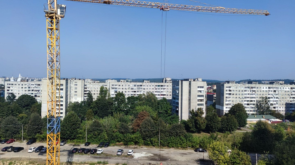 ВЛАСНИК 2 к квартира Рієл Сіті 55 м2 Рудненська 8 Львов - изображение 8