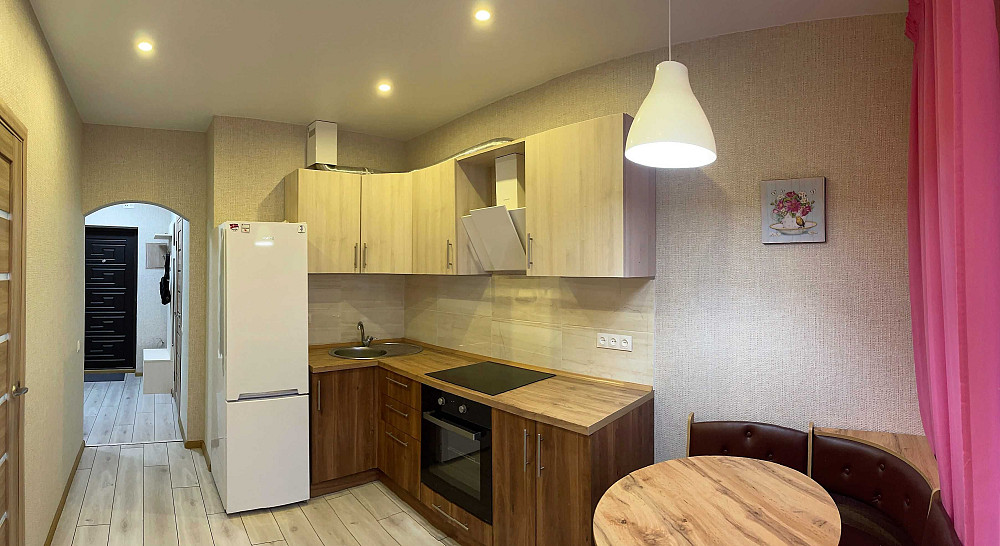 Миколи Гулака 4. Жк Бережанський. Однокімнатна 38м2 Киев - изображение 6