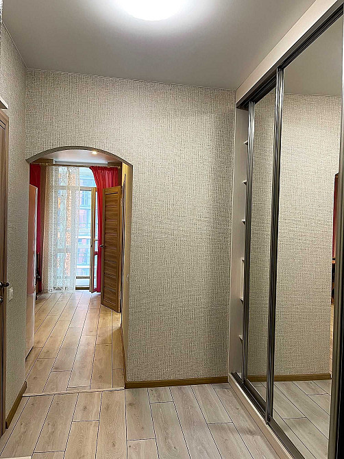 Миколи Гулака 4. Жк Бережанський. Однокімнатна 38м2 Киев - изображение 3