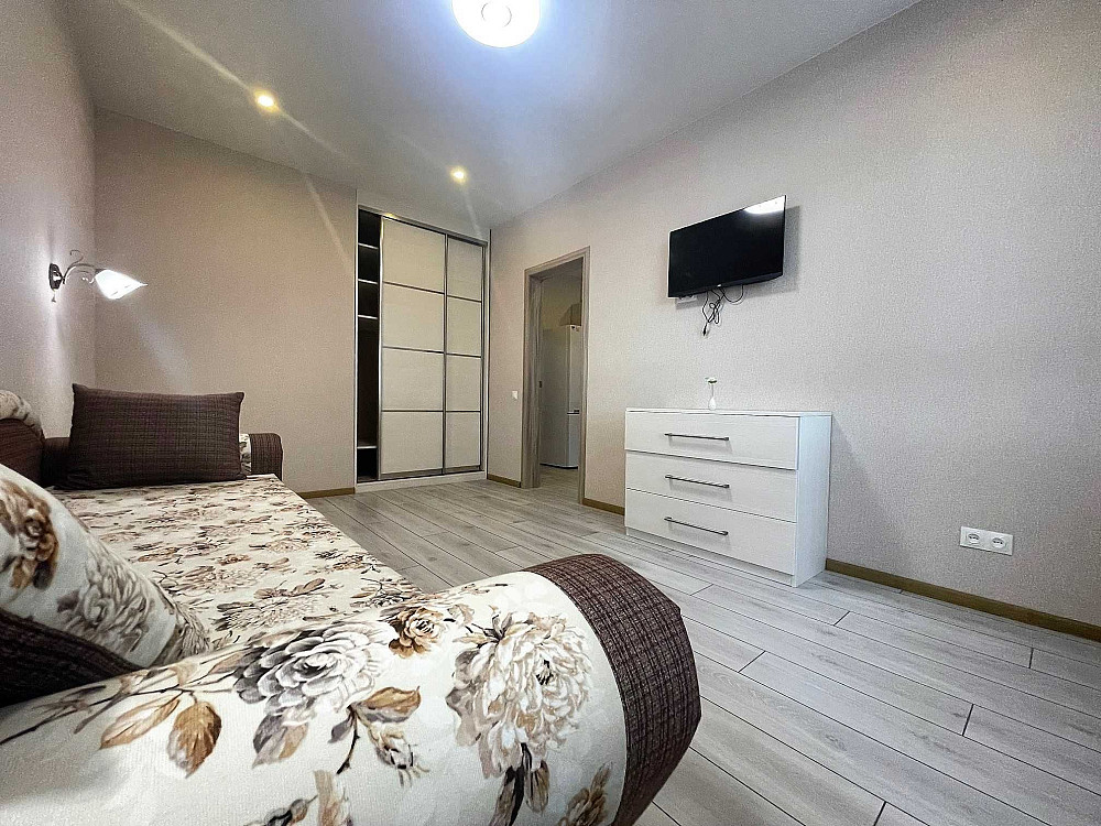 Миколи Гулака 4. Жк Бережанський. Однокімнатна 38м2 Киев - изображение 8