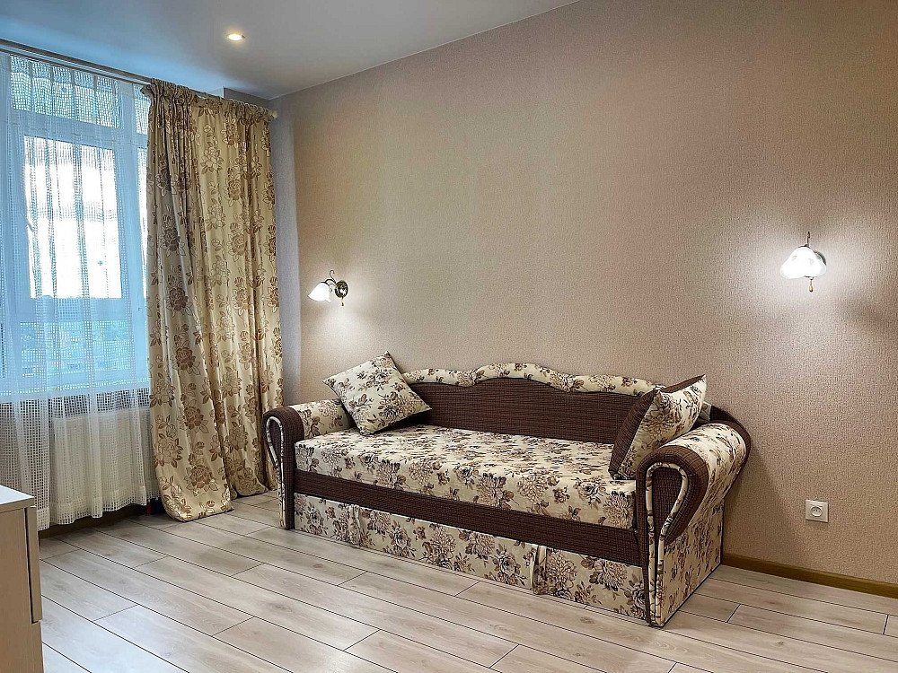 Миколи Гулака 4. Жк Бережанський. Однокімнатна 38м2 Киев - изображение 7