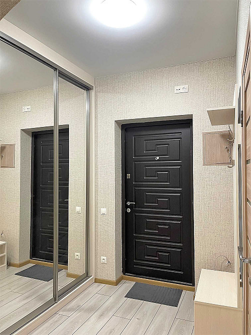 Миколи Гулака 4. Жк Бережанський. Однокімнатна 38м2 Киев - изображение 2