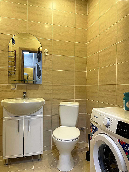 Миколи Гулака 4. Жк Бережанський. Однокімнатна 38м2 Киев - изображение 5