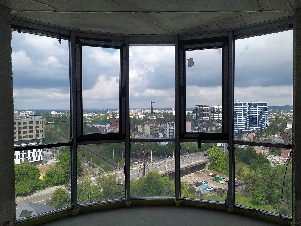 Квартира новобудова ЖК Парус Сіті Львів вул Кульпарківська 93 Власник Львов - изображение 1