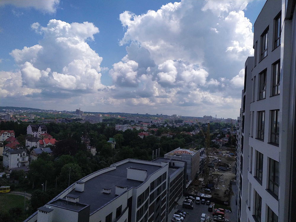 Квартира новобудова ЖК Парус Сіті Львів вул Кульпарківська 93 Власник Львов - изображение 7