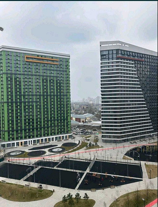 1 кімнатна квартира БЕЗ КОМІСІЇ жк Грейт Киев - изображение 4