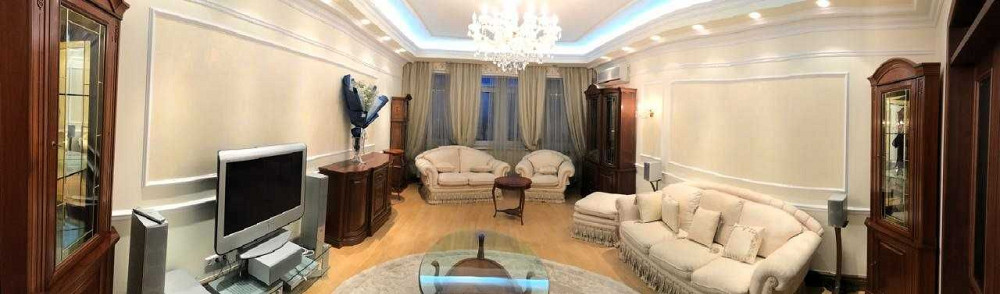 3х кім на Лесі Українки 30 Б відова 119,2м2 Печерськ центр Киев - изображение 1