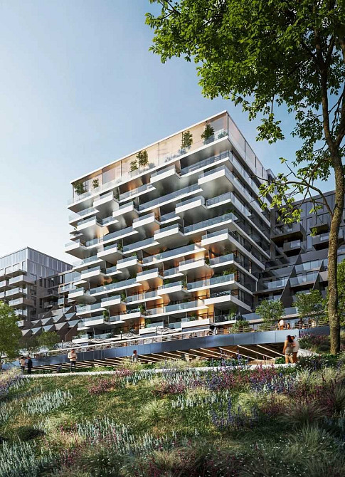 Апартаменти у готелі Glacier Premium Apartments у серці Буковелю! Поляница (Буковель) - изображение 5