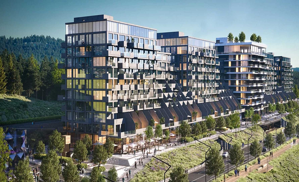 Апартаменти у готелі Glacier Premium Apartments у серці Буковелю! Поляница (Буковель) - изображение 4