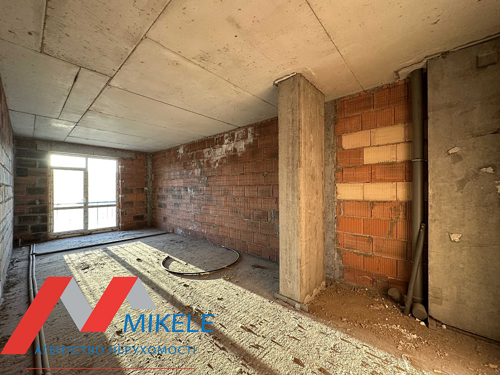 Без комісії 1к 32м2 ЖК Scandia Скандія вул. Луценко 23 Бровари Бровары - изображение 1