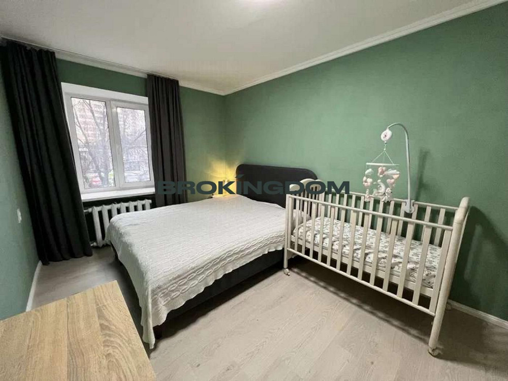 Продажа 2х кімнатної квартири, вул. Августина Волошина 2 Киев - изображение 5