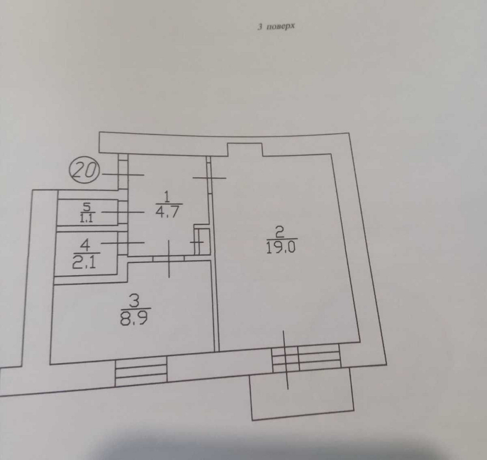 Ул. Саксаганского 107 Центр. Царский дом. Рядом бот сад.М. Университет Киев - изображение 7