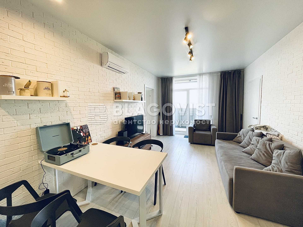 Квартира в ЖК S1 біля метро. 2 кімнати. Васильківська 100а Киев - изображение 1