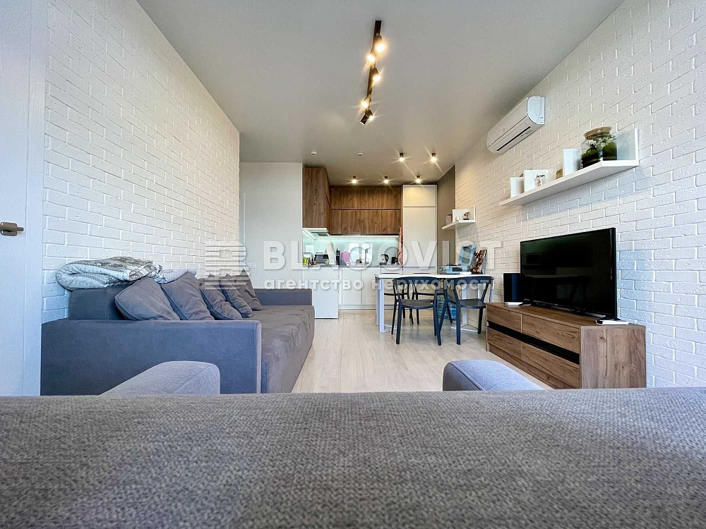 Квартира в ЖК S1 біля метро. 2 кімнати. Васильківська 100а Киев - изображение 8