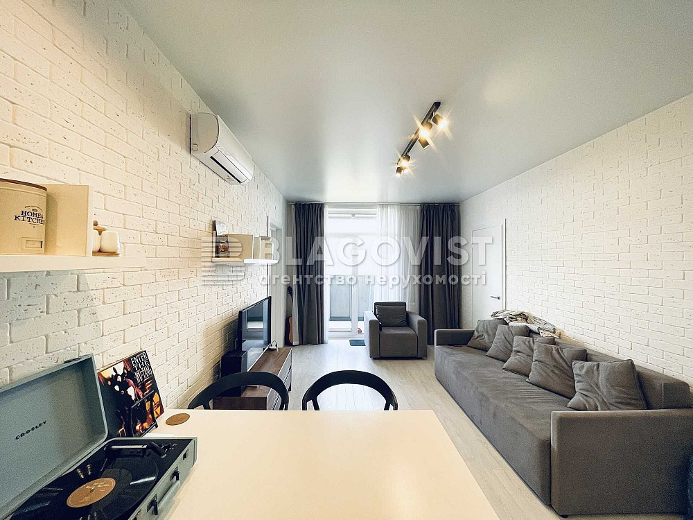 Квартира в ЖК S1 біля метро. 2 кімнати. Васильківська 100а Киев - изображение 2