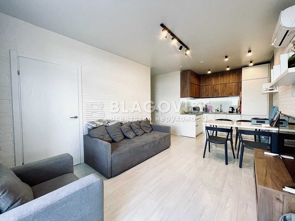 Квартира в ЖК S1 біля метро. 2 кімнати. Васильківська 100а Киев - изображение 4