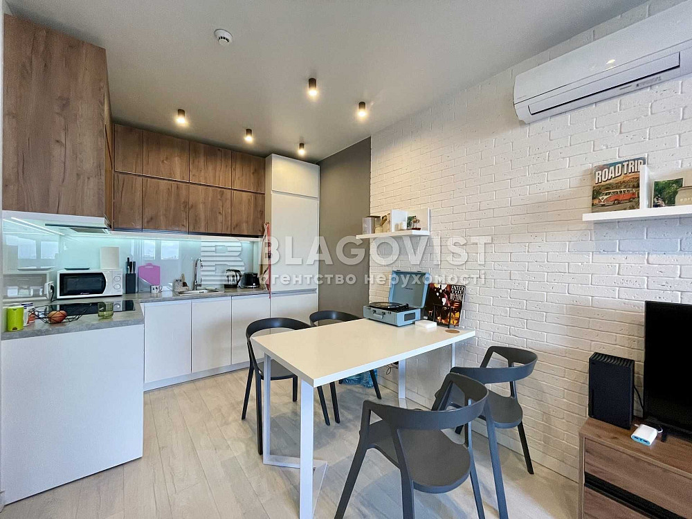 Квартира в ЖК S1 біля метро. 2 кімнати. Васильківська 100а Киев - изображение 5