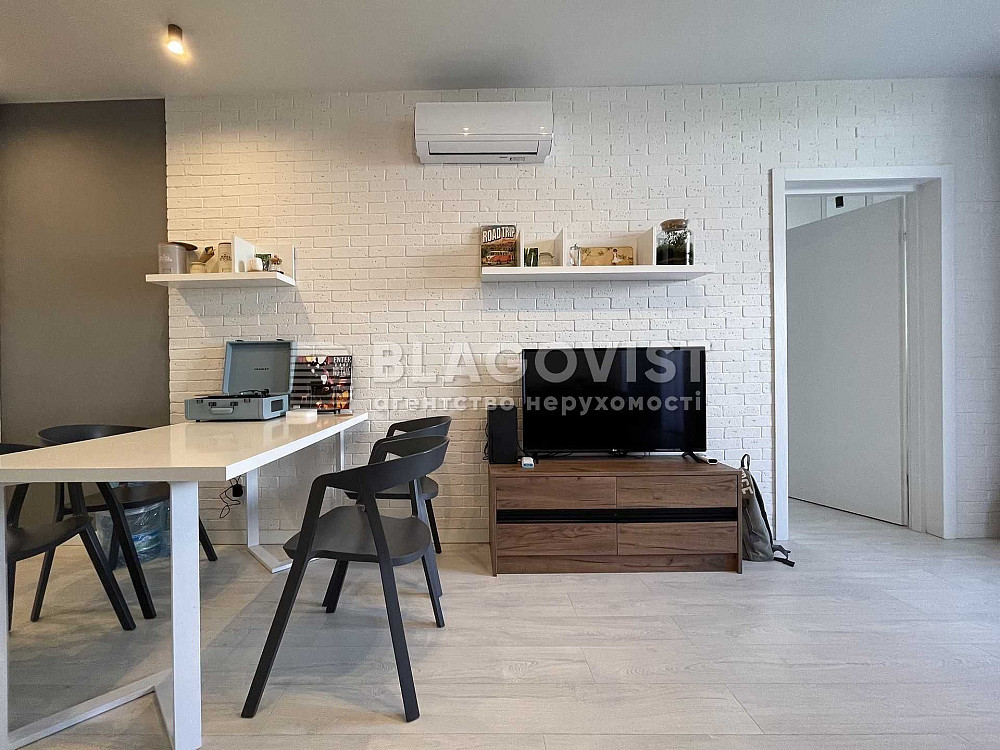 Квартира в ЖК S1 біля метро. 2 кімнати. Васильківська 100а Киев - изображение 3