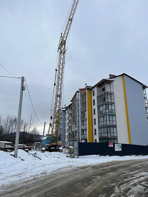 2-кімн. квартира по вул. Соборна. Власник. Останні квартири Надвірна - зображення 1