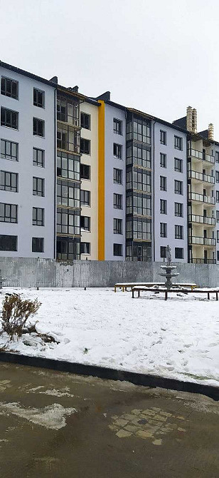 2-кімн. квартира по вул. Соборна. Власник. Останні квартири Надвірна - зображення 3