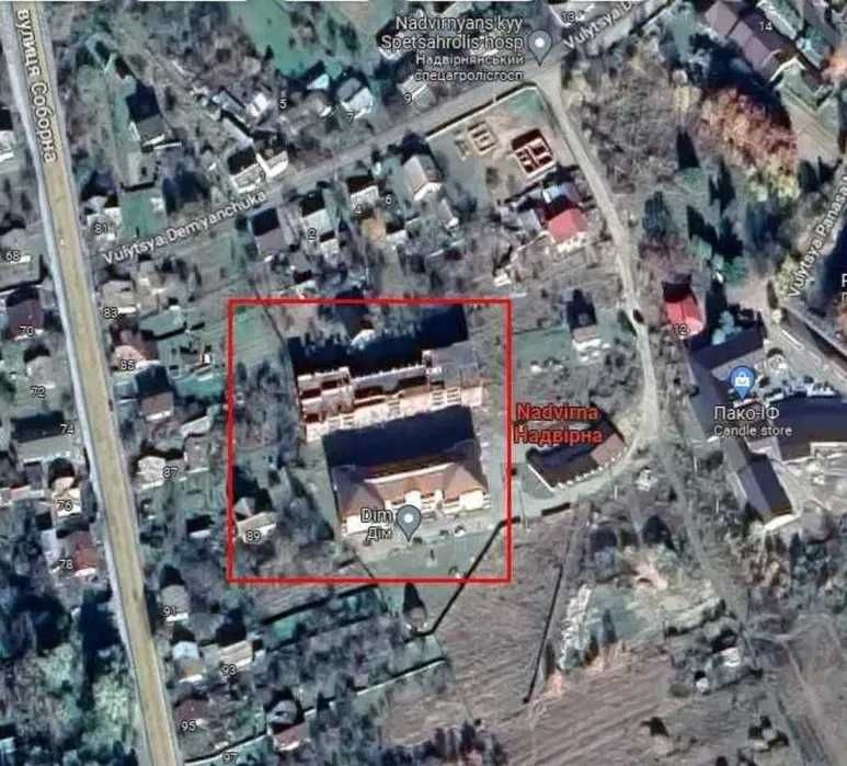 2-кімн. квартира по вул. Соборна. Власник. Останні квартири Надвірна - зображення 7