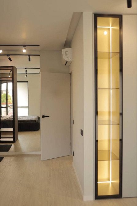 Продаж 1 кімнатної квартири в Новобудові з ремонтом та меблями. Ужгород - зображення 7