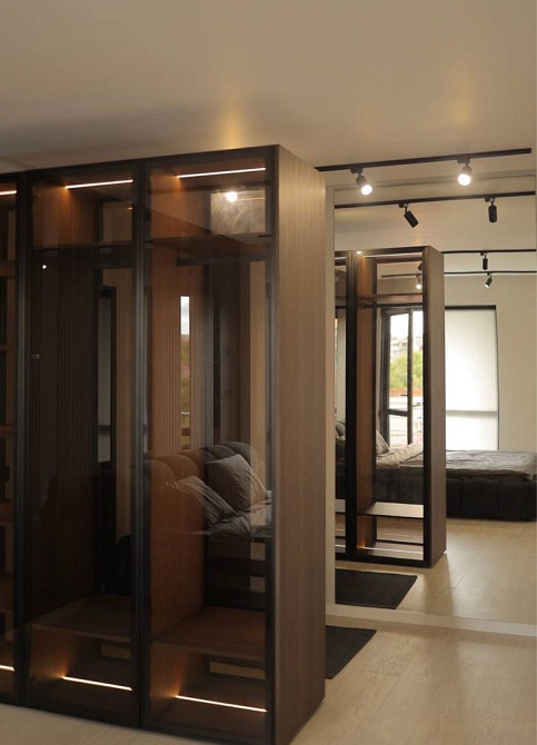 Продаж 1 кімнатної квартири в Новобудові з ремонтом та меблями. Ужгород - зображення 8